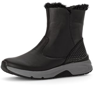 Gabor Damen Combat Boots, Frauen Stiefeletten