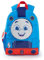 Thomas & Friends Jungen Rucksack | Blauer und roter Rucksack mit verstellbaren Gurten | 3D-Zug Praktisches und organisiertes Gepäck Sportschultasche für Kinder | Cartoon TV-Serie Merchandise Geschenk