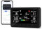 CF-30 Monitor de Calidad del Aire Track PM 2.5, PM 10, CO2, AQI, Temperatura y Humedad, Detector de Calidad del Aire NDIR Incorporado y Sensor de Partículas Medidor de CO2.Detector de CO2 Portatil