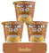 KO-LEE Go Cup Noodles 65g from Serendib | (3 Cups, Beef & Onion)