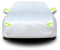 Auto vollgarage,für 𝗢𝗣𝗘𝗟 Corsa Auto Abdeckung Wasserdicht & Staubdicht Wetterfeste Autoabdeckung Atmungsaktiv