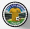 Wolverhampton Football Team Colours Personalised Edible Cake Topper Printed on Icing Sheets, Round, Square, Costco, Cupcake Toppers - Happy Birthday (1. Round)