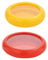 XMYCYuChen 2Pcs Reusable Stretch Silicone Top Refrigerator Storage Box Fresh Vegetable Storage Container Set Onion Fruit Food Fresher to keep food fresh
