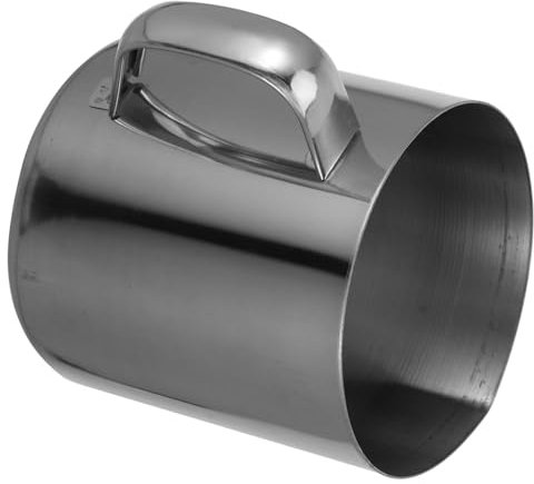 Alipis Taza Medidora De Cocina Acero Inoxidable Para Tazas Medidoras De Arroz
