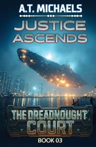 Justice Ascends (The Dreadnought Court, Band 3)