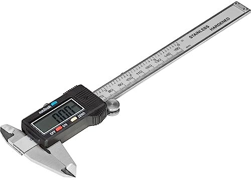 LUX Digitale Schieblehre 150 mm Comfort