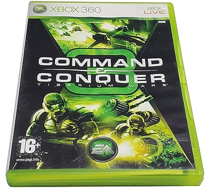 Command & Conquer 3: Tiberium Wars (Xbox 360)