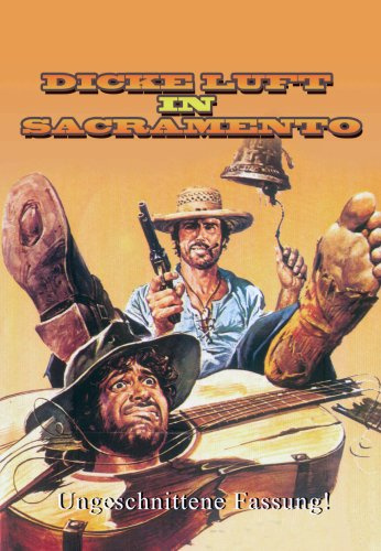 Dicke Luft in Sacramento