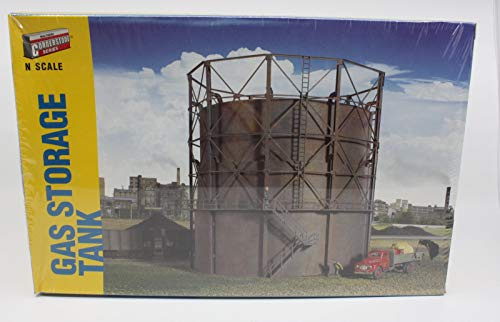 Walthers 533819 - Gas-Lagertank - Spurweite N