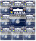 10x VARTA V 10 GA (LR54)