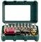 Metabo Bit-Box-SP – 626709000 – Spezial-Set für präzise Torx-Anwendungen – 32-teilig