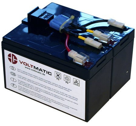 BATTERIEMODUL für APC RBC48 (Plug and Play)