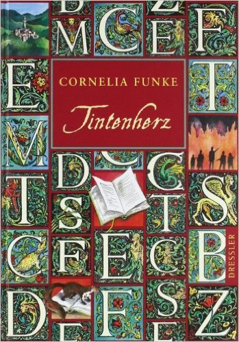 Tintenwelt 1: Tintenherz von Cornelia Funke (Autor, Illustrator) ( August 2003 )