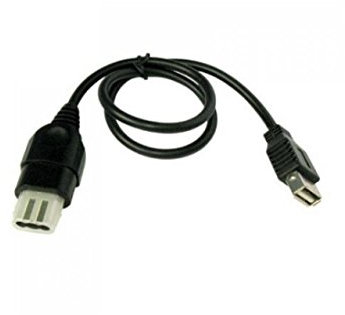 Câble Adaptateur USB pour Microsoft Xbox (1ère génération) - 0,80 m