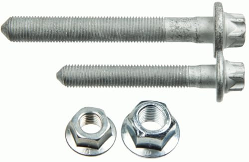 LEMFÖRDER 39730 01 Reparatursatz Radaufhängung Service Pack Kompatibel mit Opel Vectra C Caravan (Z02) 2003-2009 Beidseitig, Oben, Hinterachse und Andere Fahrzeuge