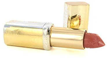 L'Oreal Cosmetics Paris Color Riche Glitter Fever Lippenstift, 259, Nude After Party
