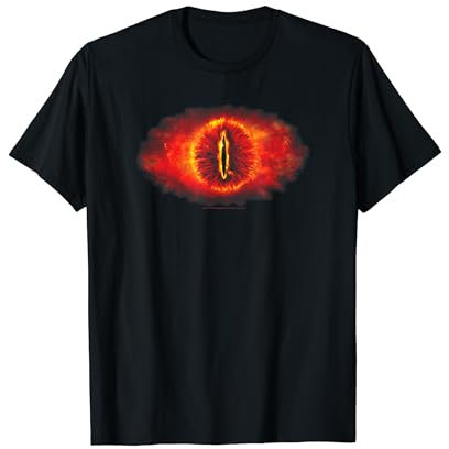Lord of the Rings Eye of Sauron T Shirt T-Shirt