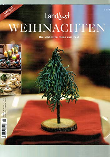 LandLust Weihnachten 2015