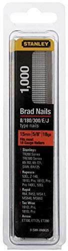 1 CF 1000 Nägel Typ J mm 15 x BDCT12N