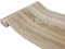 DecoMeister Klebefolie in Holz-Optik Holzfolien Deko-Folien Holzdekor Selbstklebefolie Möbelfolie Selbstklebend Fertigrolle Holz Folie für Möbel Sonoma Eiche Hell 67,5x240 cm
