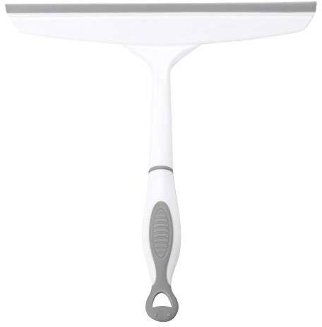 Gmcbeauty Escurridor de Ventana Multifuncional Mini Limpiador de limpiacristales de Goma de Vidrio para hogar Hoja de Coche Espejo de baño Herramienta de Limpieza de Ducha