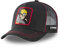 Casquette Homme & Femme Naruto Shippuden, Casquette Trucker, Naruto, Toutes Les Saisons et Confortable, Noir, Rouge, Jaune, Gris, Taille TU