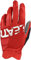 Leatt MTB-Handschuhe 1.0 GripR Rot Gr. M