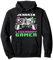 Jendrik - Legendary Gamer - Personalisiert Pullover Hoodie