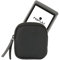 honju Bike Ledertasche für Bosch Intuvia 100 E-Bike Display | schwarz | Bulk | 62417