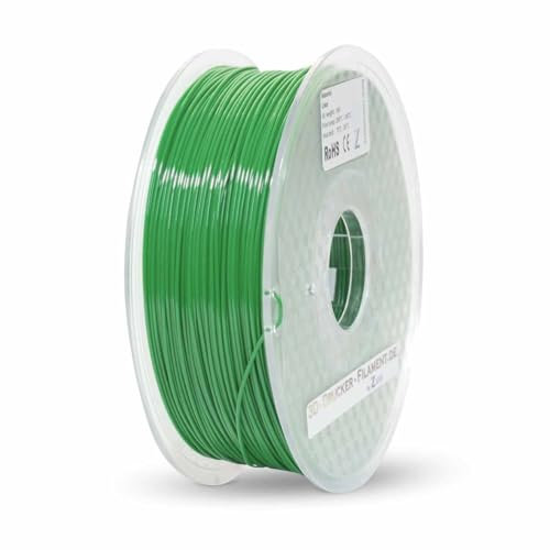 Z3D® Drucker Filament PLA 1,75mm 1kg GRÜN