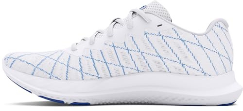Under Armour Damen Laufschuhe W Charged Breeze 2 3026142 White/Horizon Blue/Tech Blue 39