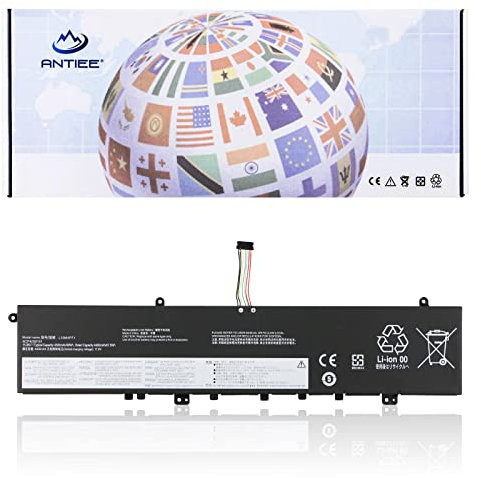 ANTIEE 69Wh L18M4PF1 L18D4PF1 Laptop Laptop Akku für Len-OVO Yoga C940-15IRH 81TE Yoga 9-15IMH5 82DE Series 5B10U65276 5B10W67244 5B10U65277 SB10W67267 5B10W67392