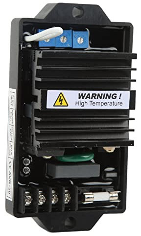 Regolatore Automatico di Tensione Scheda di Stabilizzazione della Tensione Scheda di Regolazione della Tensione Stabilizzatore di Generazione 210 20A 250 V Continuo 210 250 V