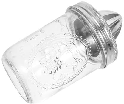 HEMOTON Zitronenpresse Fruchtpresse Obstpresse Reibahle Zitronenschnitzelpresse Orangensaftmaschine Dosen Gemüse praktische Zitruspresse Küchenversorgung Mandarine Werkzeug