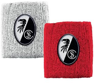 SC Freiburg Schweißband 2er-Set