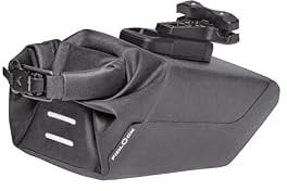 Fidlock Satteltasche mit Schnellwechsel-System Pinclip Schwarz