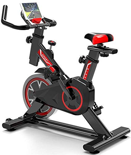UsmAsk Heimtrainer, Heimtrainer, Heimtrainer, Heimtrainer, Fitness-Fahrrad, Fitnessstudio, stumm, vertikaler Sport, geeignet für Büro, Outdoor, Familie, für Zuhause, Fitness, Radfahren