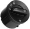 ANBOO Auto Lichtschalter, Scheinwerferschalter 1K0941431B, Kippschalter, Schwarz, AUTO, für VW Golf V (2003-2008), Passat, Touran, Golf 5, 6, Tiguan, Caddy, Passat B6