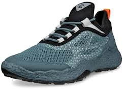 ECCO Men's Biom Hybrid 5 Textile Golf Shoe, Trooper, 11-11.5