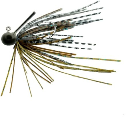 Noike Kaishin Finesse Jig - 1 Jigkopf, Rubber Jig, Skirted Jig, Jighaken