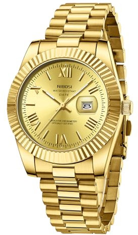 NIBOSI, A02 oro, Classico