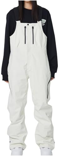 Wyongtao Damen Ski Jacke und Hosen 2 Teilig Set Skianzug Damen Winter Warme Schnee Skifahren Sätze Wasserdicht Winddicht Snowboard Set