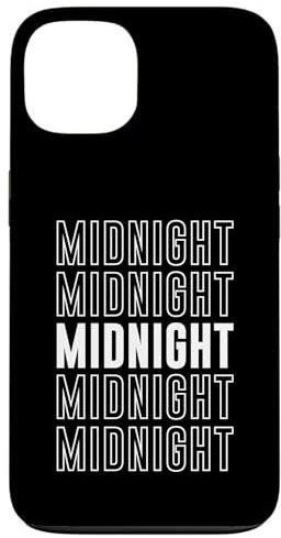 Custodia per iPhone 13 Mezzanotte
