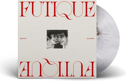 Futique (Vinile Bianco E Nero Marmorizzato Esclusiva Indie)