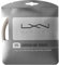 Luxilon Wilson Adrenaline Rough 125 Tennissaiten-Set, Platin