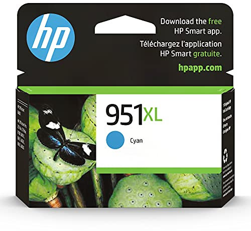 HP CN046AN Tintenpatrone blau
