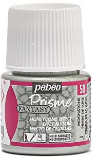 Pébéo 166050 Fantasy Prisme 1 Flacon Pierre Lune 45 ML