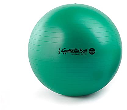 Original Pezzi Gymnastikball MAXAFE 42 cm grün