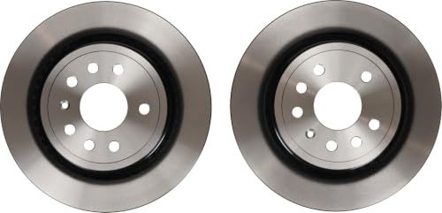 TRW Automotive AfterMarket DF4284 Bremsscheibe - (Paar)