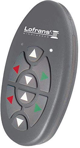 wellenshop Lofrans Galaxy 303 Ankerwinden Funk-Fernbedienung